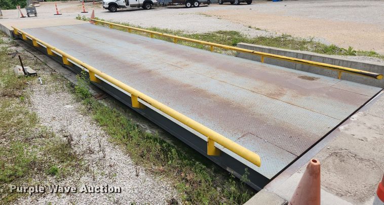 image for item LX9577 MidAmerica Scale TS4010  scale