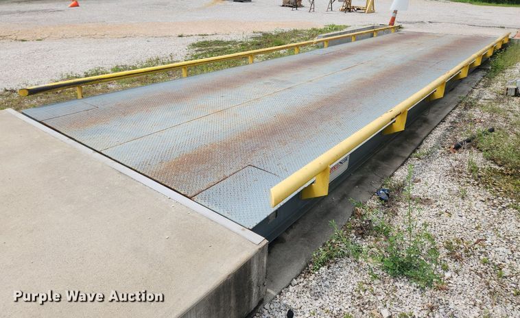 image for item LX9577 MidAmerica Scale TS4010  scale