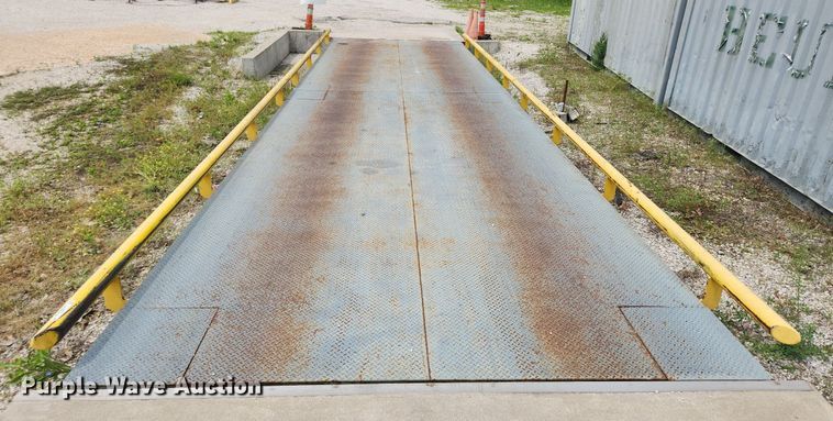 image for item LX9577 MidAmerica Scale TS4010  scale