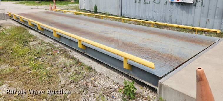 image for item LX9577 MidAmerica Scale TS4010  scale