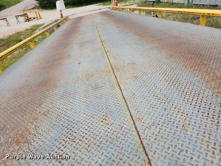 image for item LX9577 MidAmerica Scale TS4010  scale