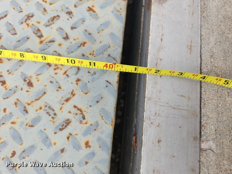 image for item LX9577 MidAmerica Scale TS4010  scale