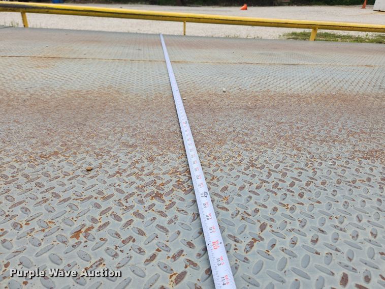 image for item LX9577 MidAmerica Scale TS4010  scale