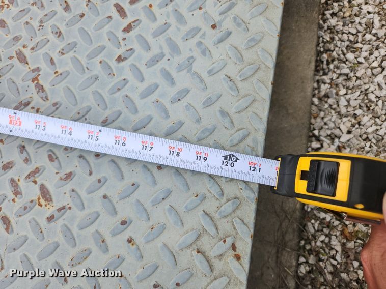 image for item LX9577 MidAmerica Scale TS4010  scale