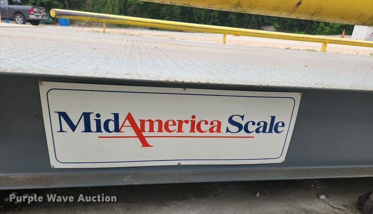 image for item LX9577 MidAmerica Scale TS4010  scale