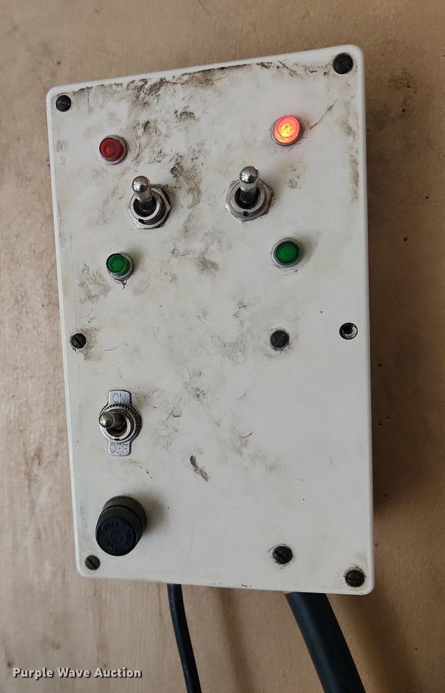 image for item LX9577 MidAmerica Scale TS4010  scale