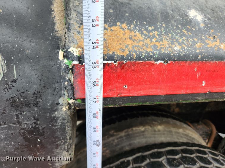 image for item LX9579 1999 Mack DM690S  dump truck