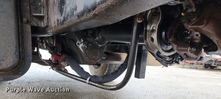 image for item LX9579 1999 Mack DM690S  dump truck