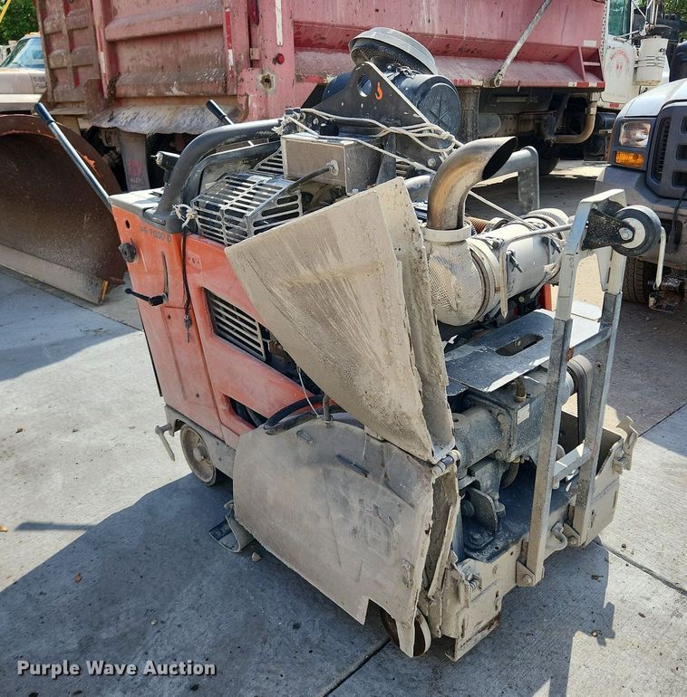 image for item LX9587 Husqvarna FS7000D  concrete saw