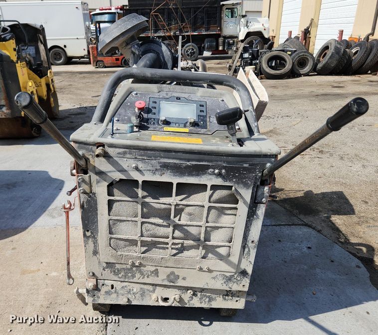 image for item LX9587 Husqvarna FS7000D  concrete saw