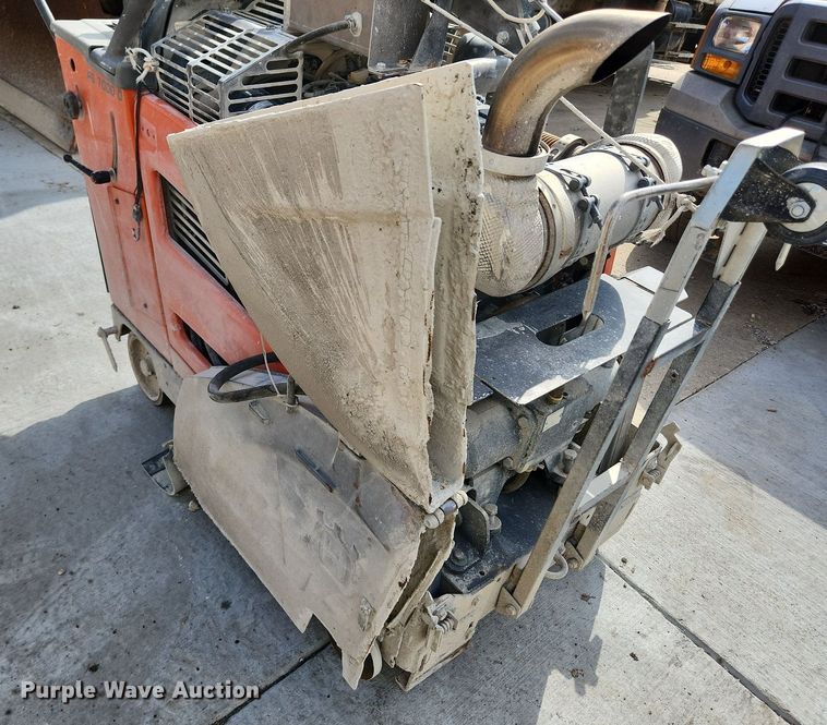 image for item LX9587 Husqvarna FS7000D  concrete saw