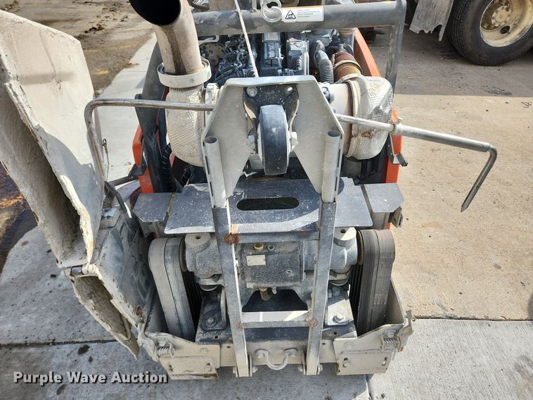 image for item LX9587 Husqvarna FS7000D  concrete saw