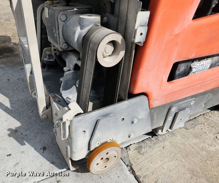 image for item LX9587 Husqvarna FS7000D  concrete saw