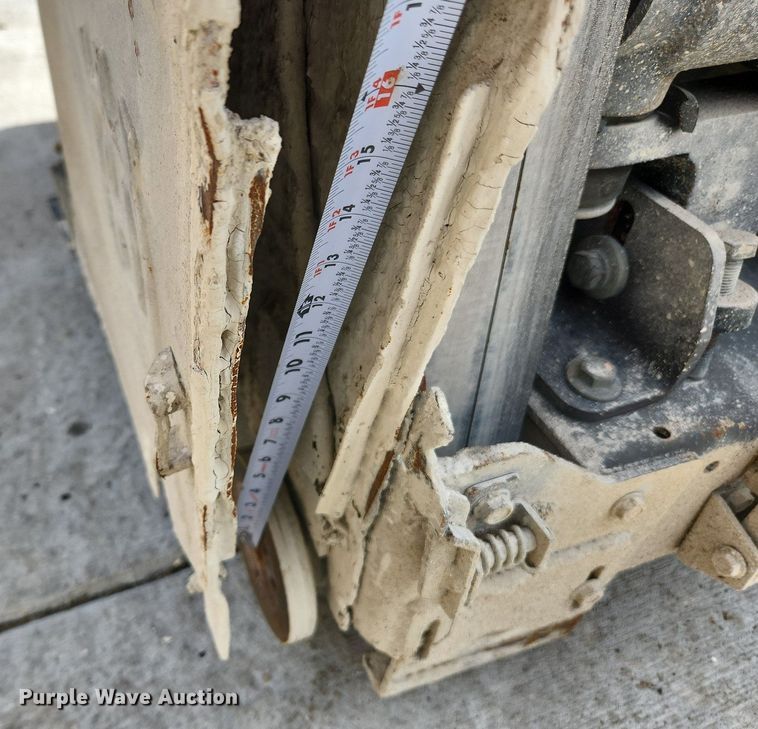 image for item LX9587 Husqvarna FS7000D  concrete saw