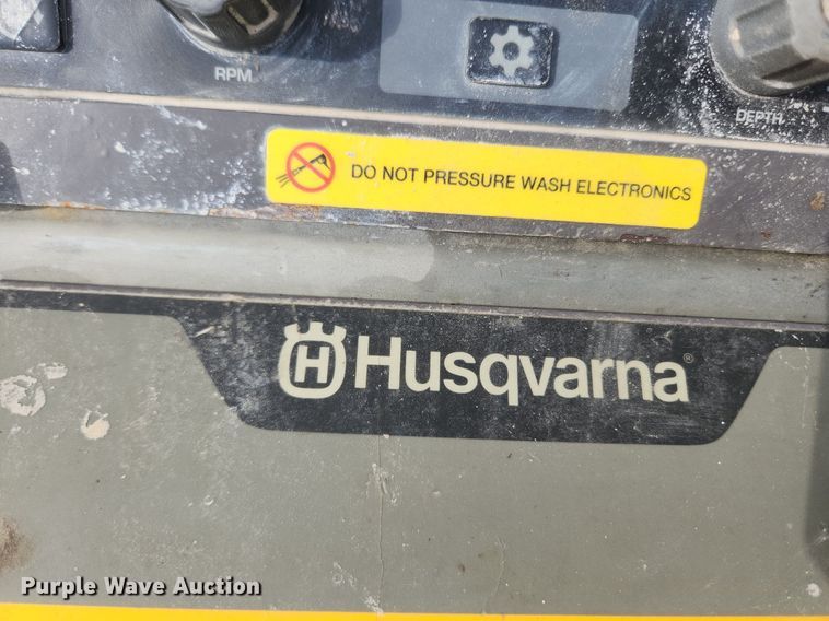 image for item LX9587 Husqvarna FS7000D  concrete saw