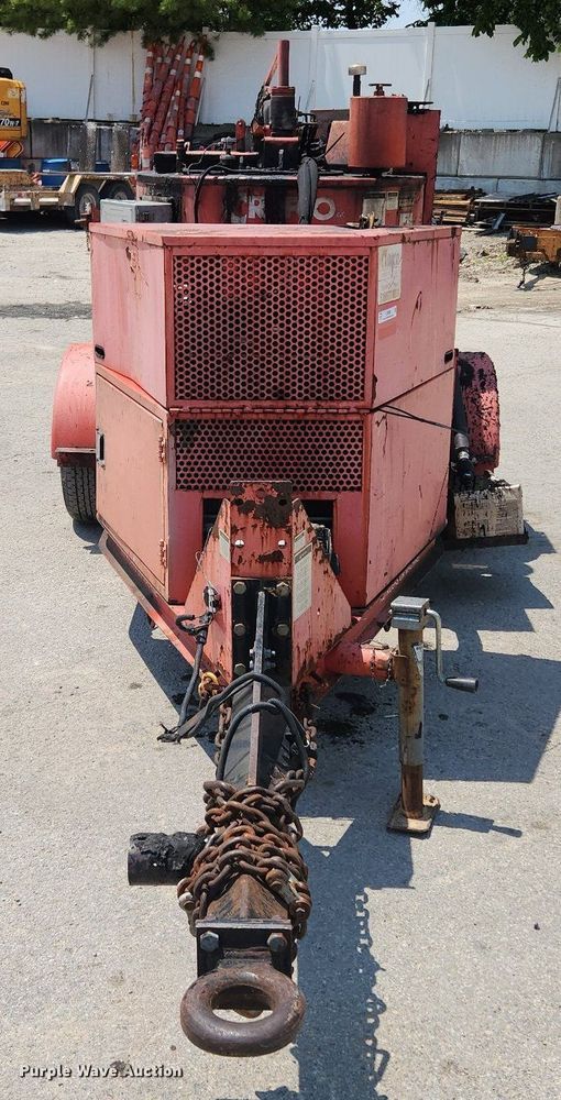 image for item LX9590 2002 Crafco SS125  pothole patcher