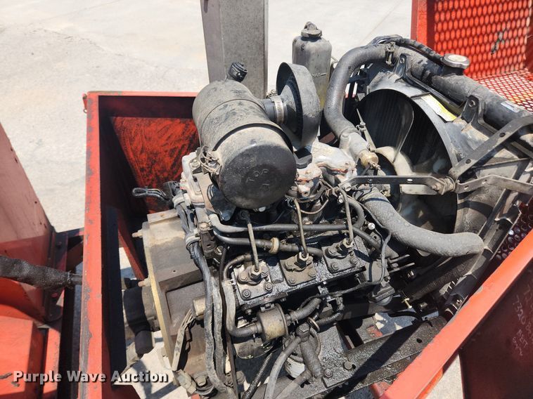 image for item LX9590 2002 Crafco SS125  pothole patcher