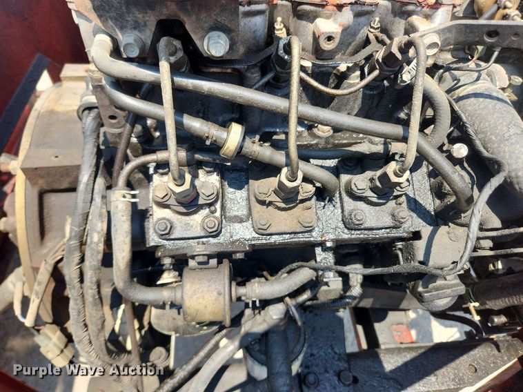 image for item LX9590 2002 Crafco SS125  pothole patcher