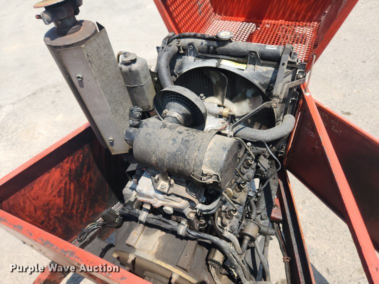 image for item LX9590 2002 Crafco SS125  pothole patcher