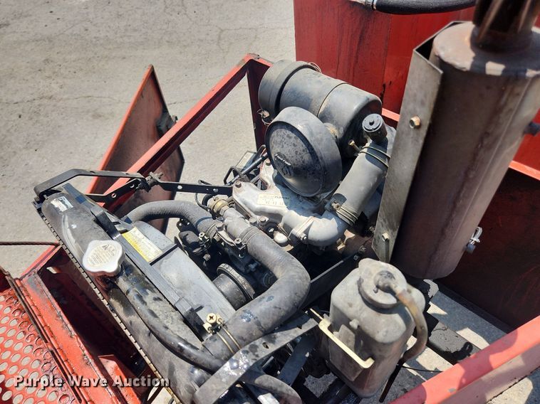 image for item LX9590 2002 Crafco SS125  pothole patcher