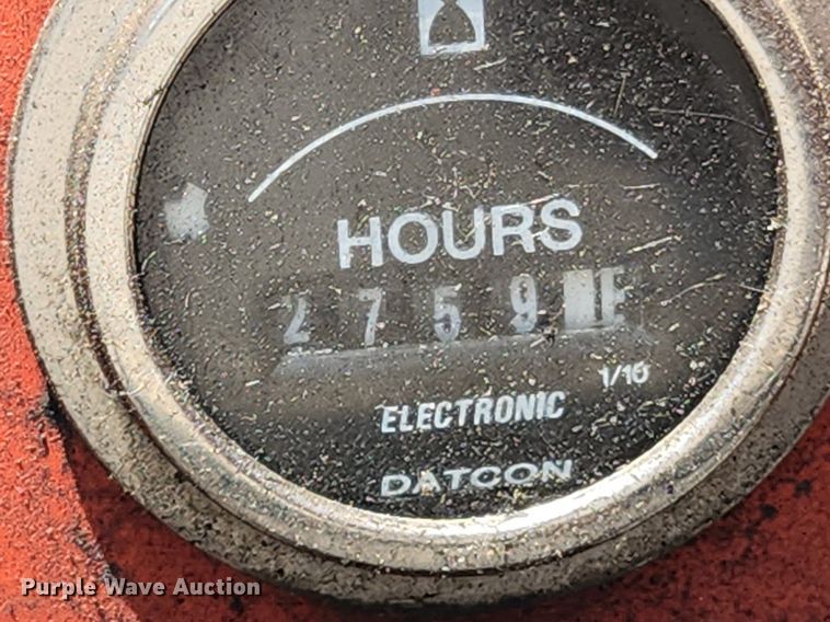 image for item LX9590 2002 Crafco SS125  pothole patcher