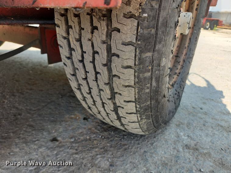 image for item LX9590 2002 Crafco SS125  pothole patcher