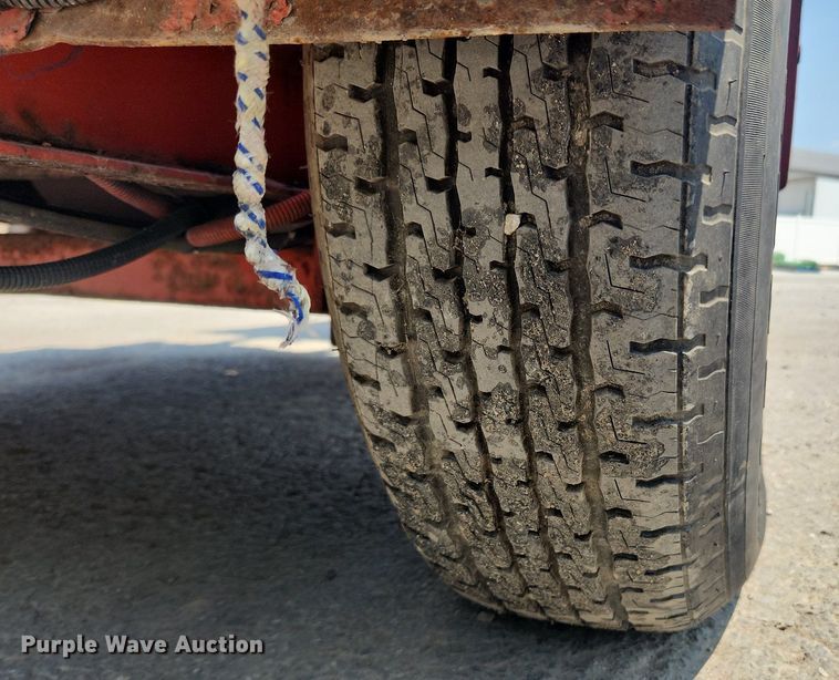 image for item LX9590 2002 Crafco SS125  pothole patcher