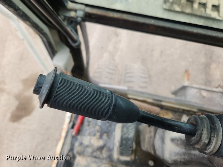 image for item LX9591 Liebherr A312  wheeled excavator