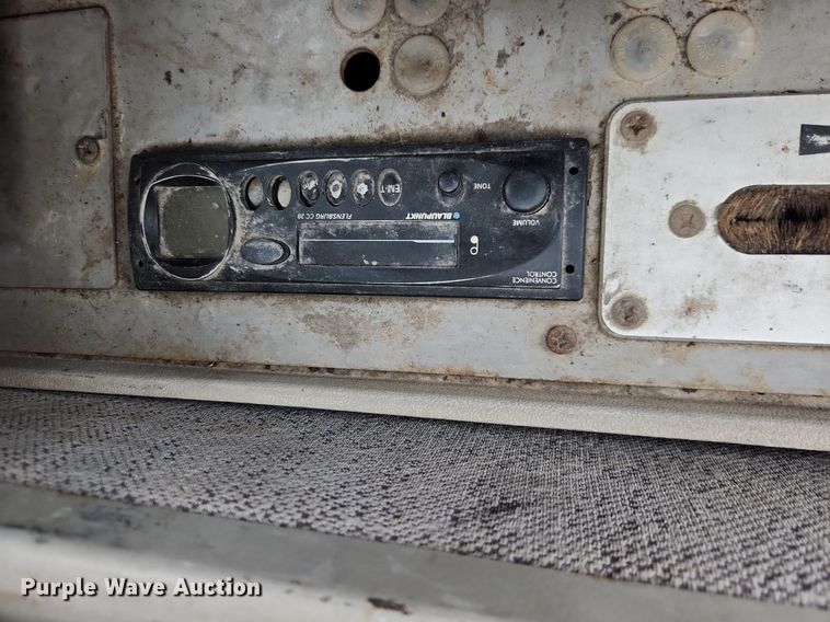 image for item LX9591 Liebherr A312  wheeled excavator