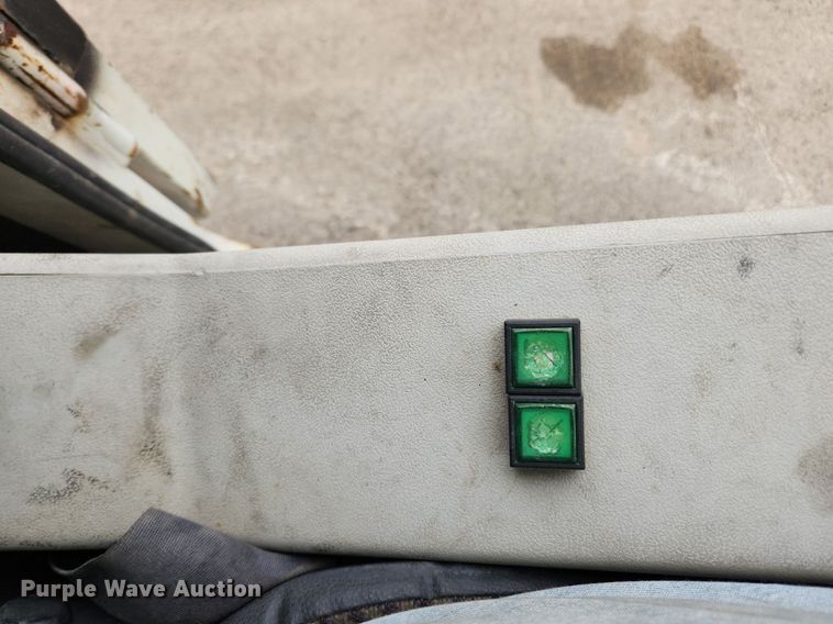 image for item LX9591 Liebherr A312  wheeled excavator