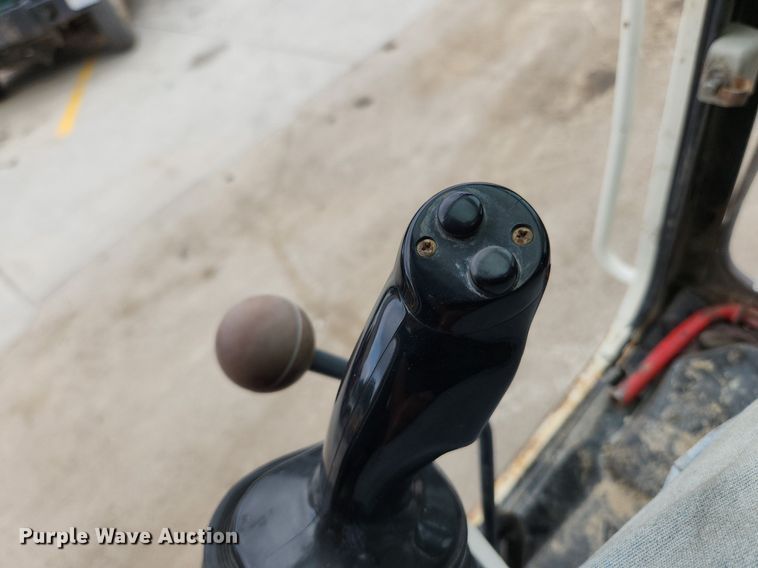 image for item LX9591 Liebherr A312  wheeled excavator