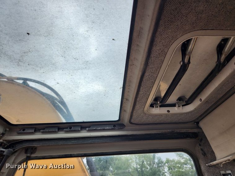 image for item LX9591 Liebherr A312  wheeled excavator