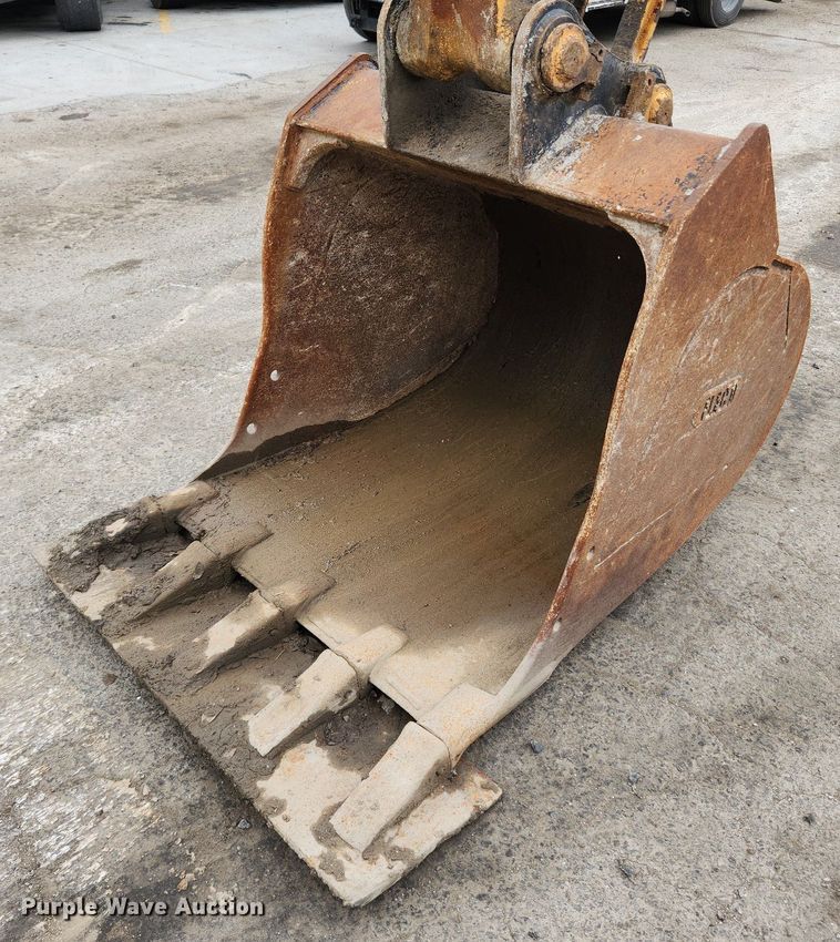 image for item LX9591 Liebherr A312  wheeled excavator