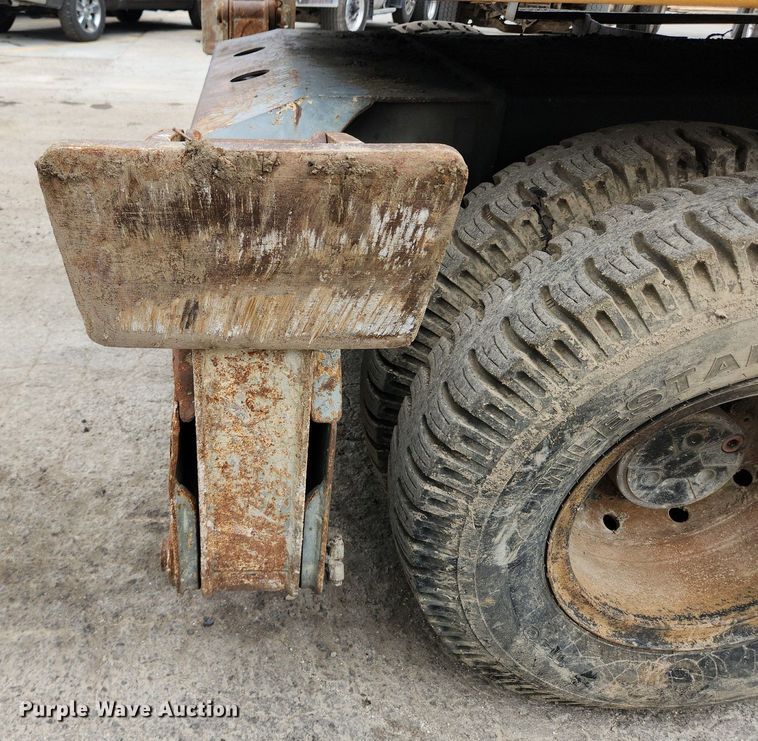 image for item LX9591 Liebherr A312  wheeled excavator