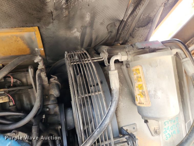 image for item LX9591 Liebherr A312  wheeled excavator