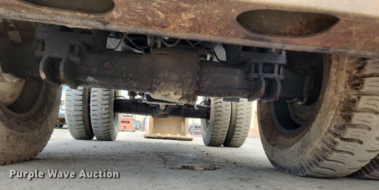 image for item LX9591 Liebherr A312  wheeled excavator