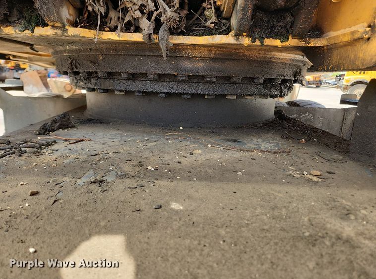 image for item LX9591 Liebherr A312  wheeled excavator