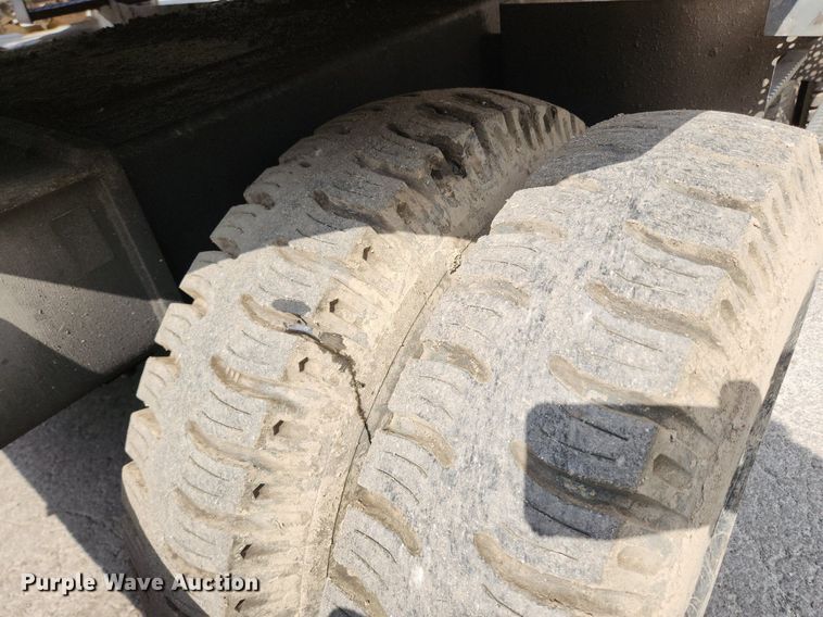 image for item LX9591 Liebherr A312  wheeled excavator