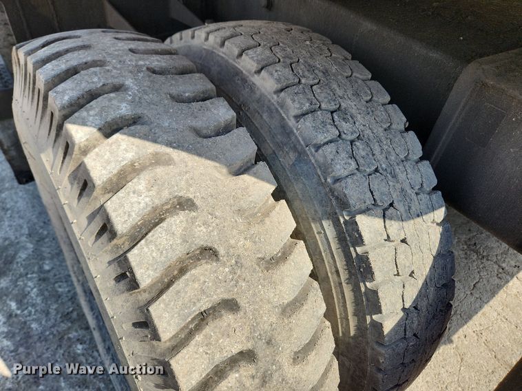 image for item LX9591 Liebherr A312  wheeled excavator