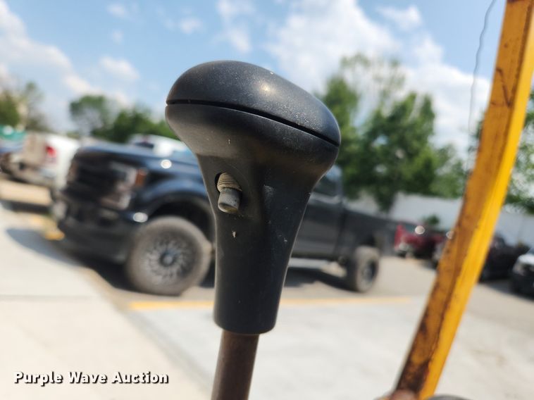 image for item LX9592 1999 Rammax CH4900  double drum vibratory roller