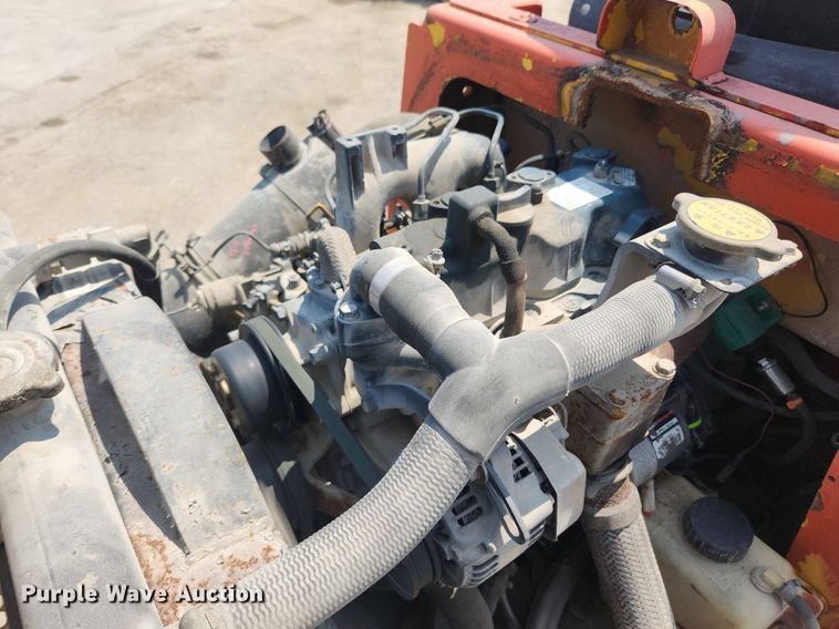 image for item LX9593 Vibromax W255K  single drum vibratory roller