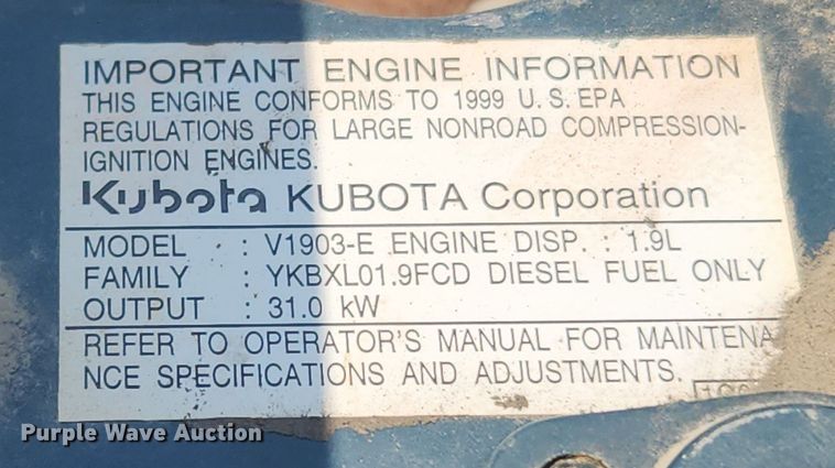 image for item LX9593 Vibromax W255K  single drum vibratory roller