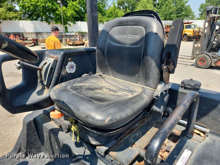 image for item LX9594 Ingersoll Rand DD24  double drum vibratory roller