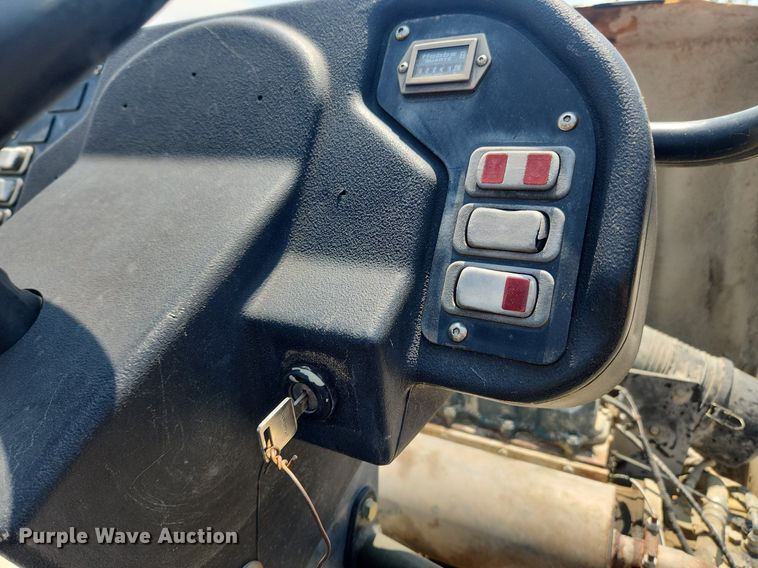 image for item LX9594 Ingersoll Rand DD24  double drum vibratory roller