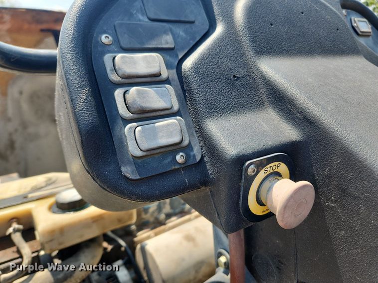 image for item LX9594 Ingersoll Rand DD24  double drum vibratory roller