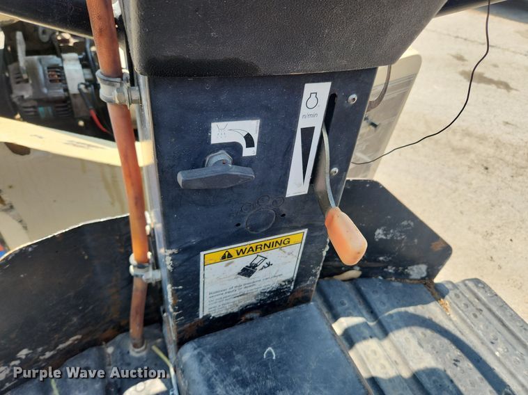 image for item LX9594 Ingersoll Rand DD24  double drum vibratory roller