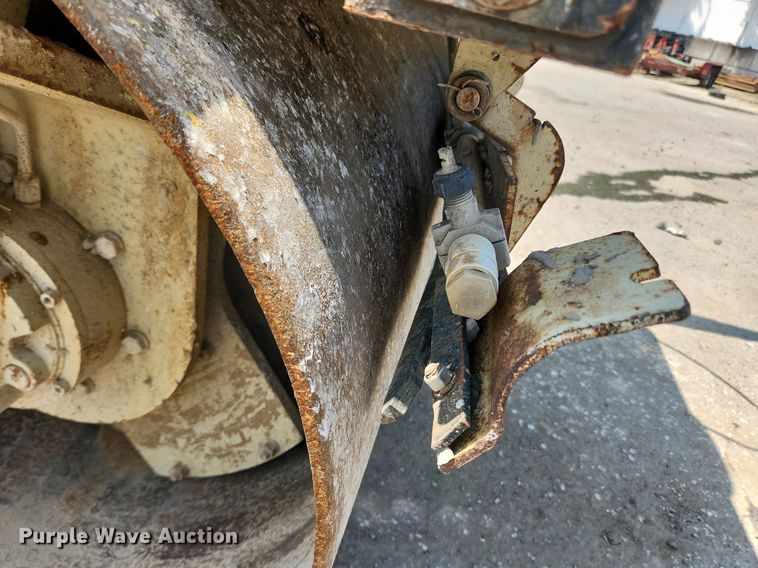 image for item LX9594 Ingersoll Rand DD24  double drum vibratory roller