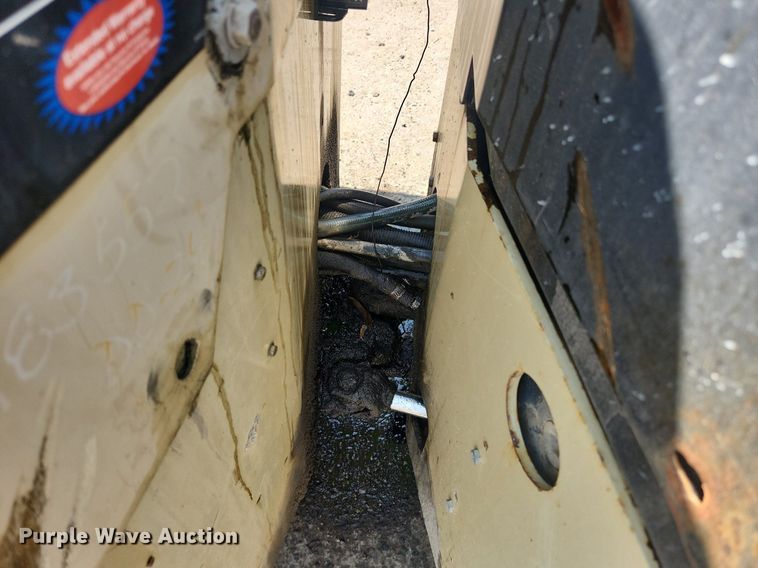 image for item LX9594 Ingersoll Rand DD24  double drum vibratory roller