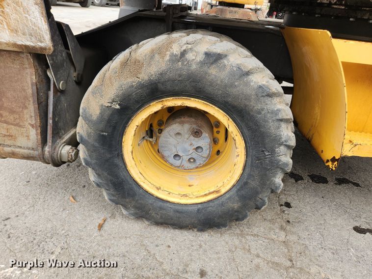 image for item LX9595 2004 Volvo EW180B  wheeled excavator