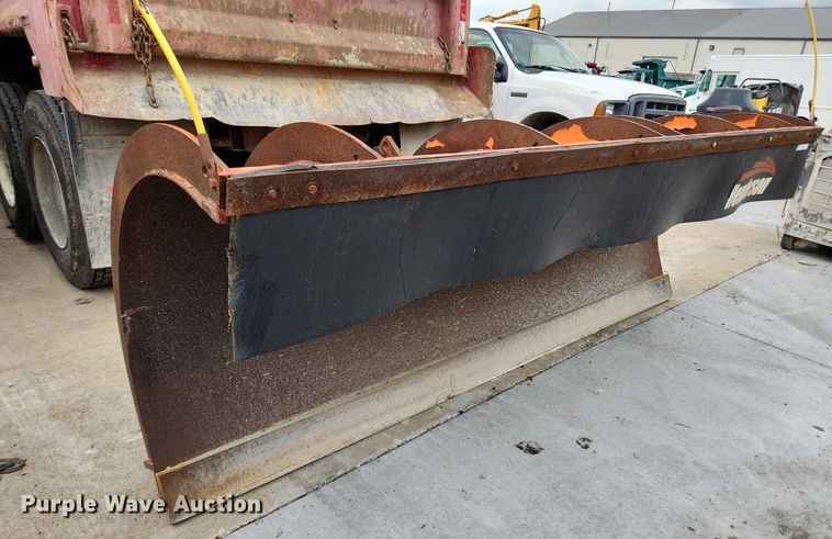 image for item LX9596 Henderson  10' W snow plow